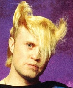flock of seagulls hair movie quote